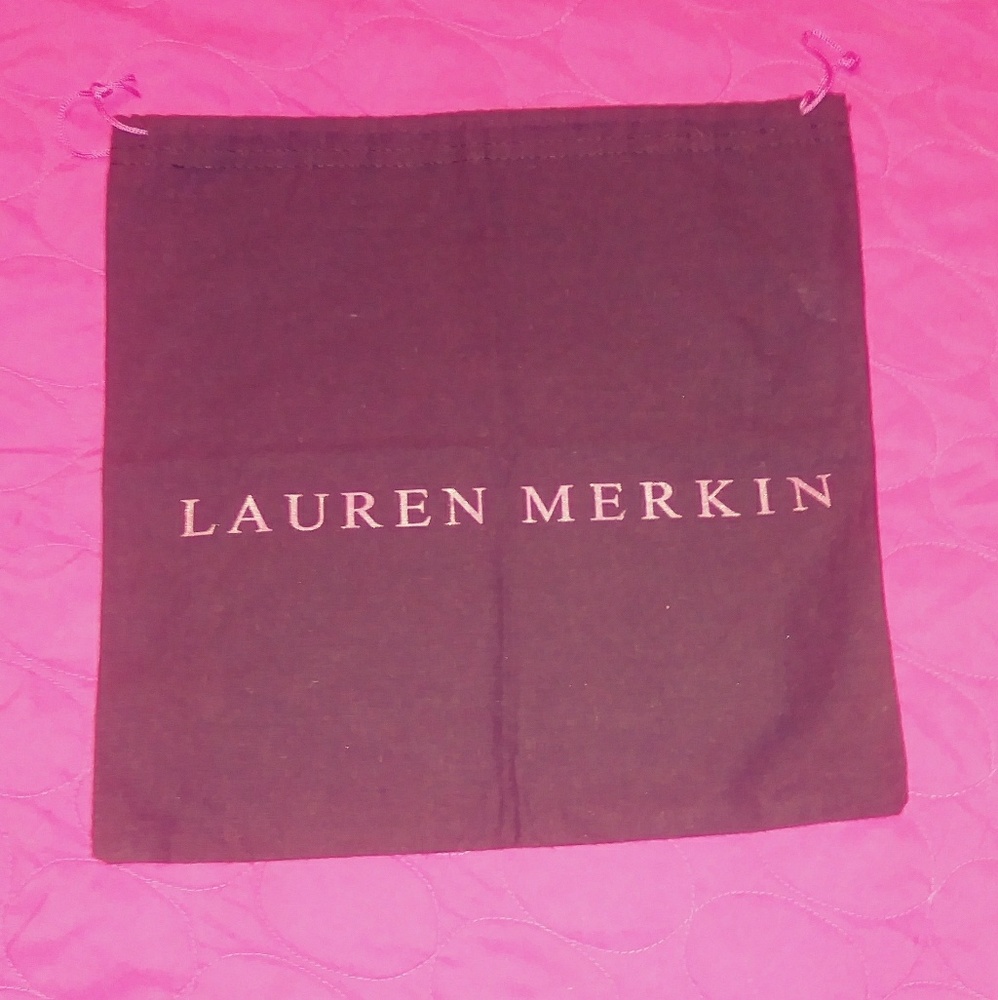 Lauren Merkin Dust Bag